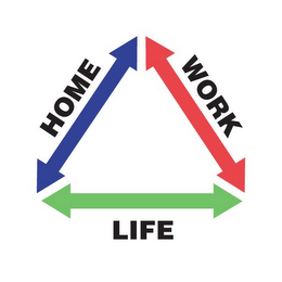 HOME WORK LIFE logo