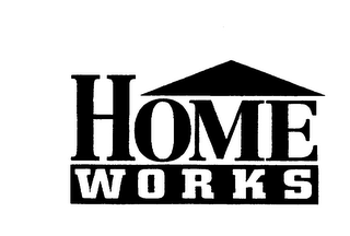 HOME WORKS logo