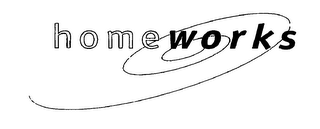 HOME WORKS logo