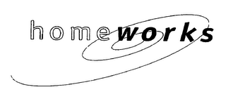 HOME WORKS logo