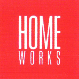 HOME WORKS logo