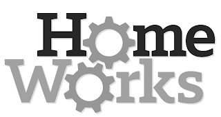 HOME WORKS logo