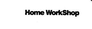 HOME WORKSHOP logo