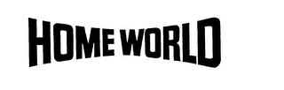 HOME WORLD logo