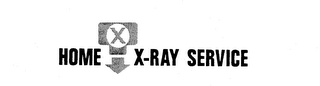 HOME X-RAY SERVICE logo