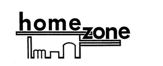 HOME ZONE logo