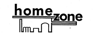 HOME ZONE logo