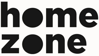 HOME ZONE logo