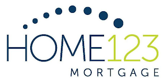 HOME123 MORTGAGE logo