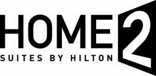 HOME2 SUITES BY HILTON logo