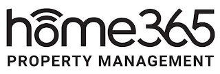 HOME365 PROPERTY MANAGEMENT logo