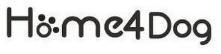 HOME4DOG logo