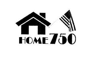 HOME750 logo