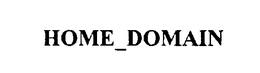 HOME_DOMAIN logo