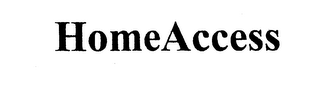 HOMEACCESS logo