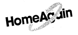 HOMEAGAIN logo