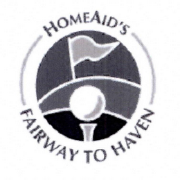 HOMEAID'S FAIRWAY TO HAVEN logo