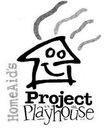 HOMEAID'S PROJECT PLAYHOUSE logo