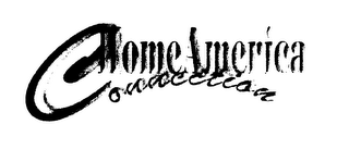 HOMEAMERICA CONNECTION logo