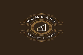 HOMEARA QUALITY & TRUST logo