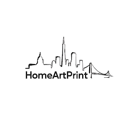 HOMEARTPRINT logo