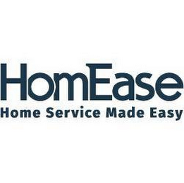 HOMEASE HOME SERVICE MADE EASY logo