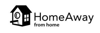 HOMEAWAY FROM HOME logo