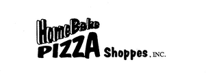 HOMEBAKE PIZZA SHOPPES, INC. logo