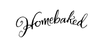 HOMEBAKED logo