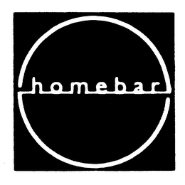 HOMEBAR logo