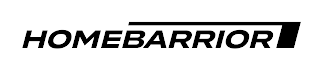 HOMEBARRIOR logo