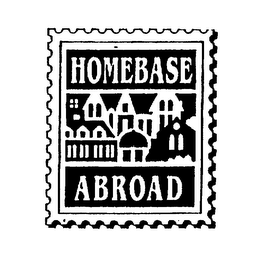 HOMEBASE ABROAD logo