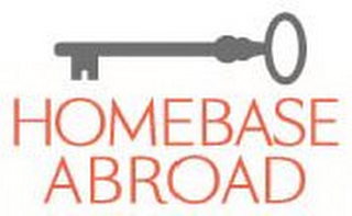 HOMEBASE ABROAD logo