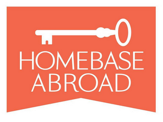 HOMEBASE ABROAD logo