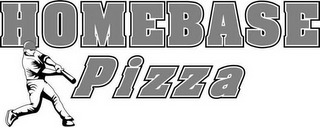 HOMEBASE PIZZA logo