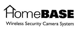HOMEBASE WIRELESS SECURITY CAMERA SYSTEM logo