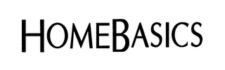 HOMEBASICS logo