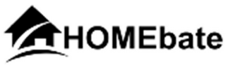HOMEBATE logo