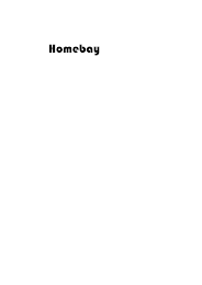 HOMEBAY logo