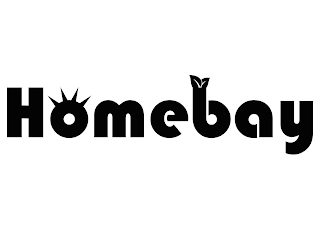 HOMEBAY logo