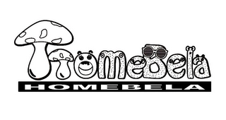 HOMEBELA logo