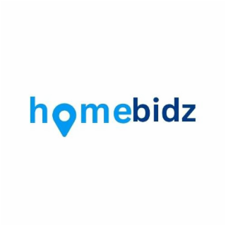 HOMEBIDZ logo