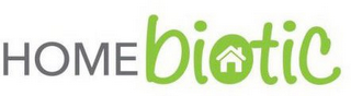 HOMEBIOTIC logo