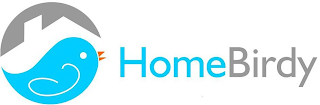 HOMEBIRDY logo