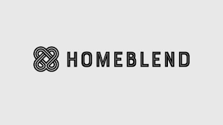 HOMEBLEND logo