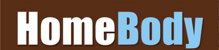 HOMEBODY logo