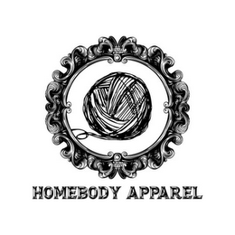 HOMEBODY APPAREL logo