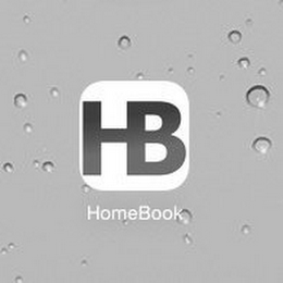 HOMEBOOK, HB logo