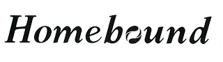 HOMEBOUND logo