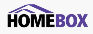 HOMEBOX logo